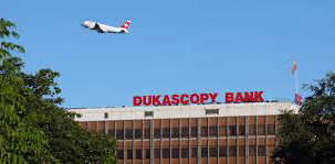 Dukascopy Swiss Bank