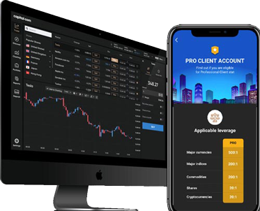Capital CFD Traders